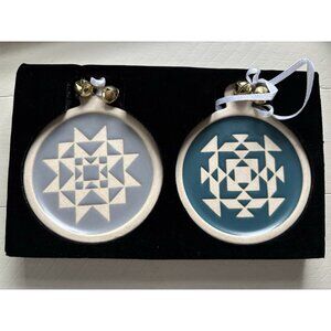 NIB MSCQ Missouri Star Quilt Company Jennys Christmas Ornaments 2025 Crafting